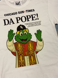 Da POPE!! Chi Sox Scholar Edition 