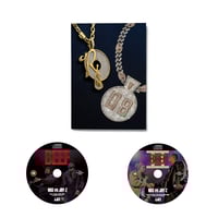 Image 1 of Hardback Book – A Lyrical History (Includes Beef 1 & 2 CDs) 