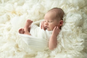 Image of Newborn Mini Session