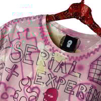 Image 3 of BURN0UT 1 T-Shirt