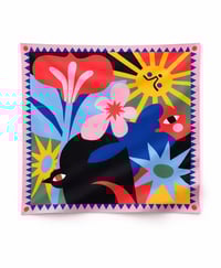 PAÑUELO REPLÚBLICA ROJO