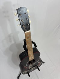 Image 5 of "Lone Ranger" stencil guitar! (FULLY SERVICED)