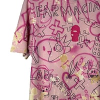 Image 3 of BURN0UT 3 T-Shirt