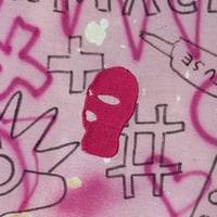 Image 4 of BURN0UT 3 T-Shirt