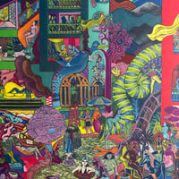 Image 5 of Boîte de Nuit Monkey Mokiki - OFFSET PRINT