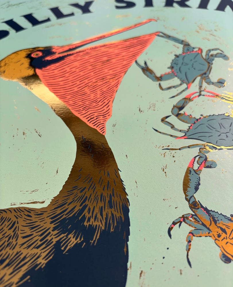 Image of Billy Strings – Savannah (FOIL)