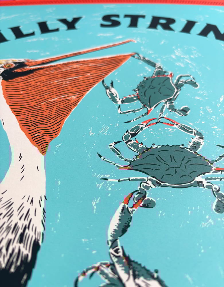 Image of Billy Strings – Savannah (REG)