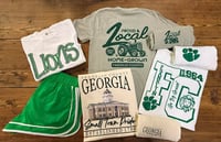 NEW! Franklin Comfort Color T-Shirts