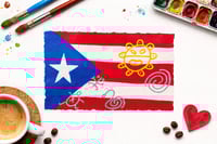 Image 4 of Le Bandera Tribal