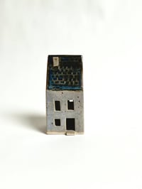 Image 2 of Lille Hus - Grøn/Blå