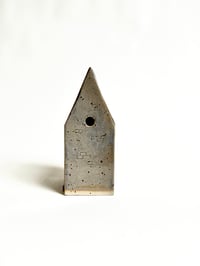 Image 3 of Lille Hus - Grøn/Blå