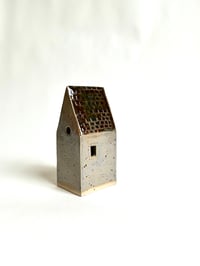 Image 4 of Lille Hus - Grøn/Blå