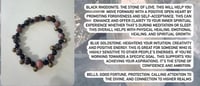 Image 3 of Custom Energy Bracelet ✨