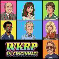 Image 5 of 📺✨ Nostalgic TV Show 3D UV Printed Magnets (2.5" x 2.5")