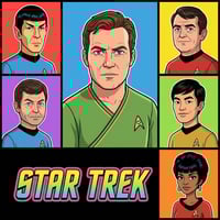 Image 13 of 📺✨ Nostalgic TV Show 3D UV Printed Magnets (2.5" x 2.5")