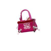 CANDY HOT PINK 35 HANDBAG