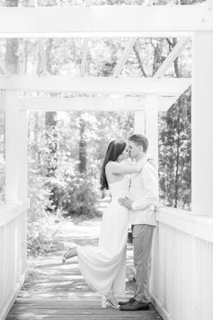 Image of Cypress Gardens Couple's Photo Session