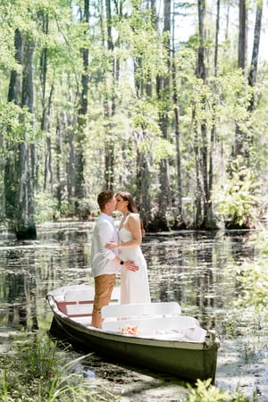 Image of Cypress Gardens Couple's Photo Session