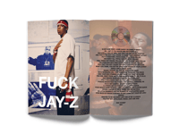 Image 3 of Hardback Book – A Lyrical History (Includes Beef 1 & 2 CDs) 