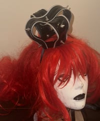 Image 1 of pvc zipper crown