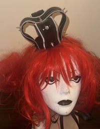 Image 2 of pvc zipper crown