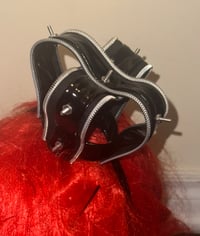 Image 3 of pvc zipper crown