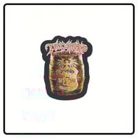 Image 2 of Tankard Minis Spacebeer/Barrel/Alien