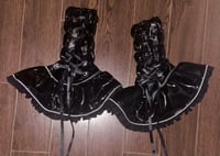 Image 1 of pvc half-arm sleeves