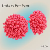Image 1 of Shake ya PomPoms