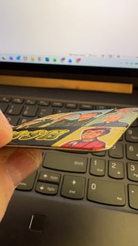 Image 6 of 📺✨ Nostalgic TV Show 3D UV Printed Magnets (2.5" x 2.5")