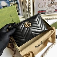 Image 3 of Gucci Marmont #11