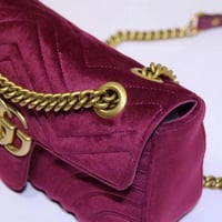 Image 13 of Gucci Marmont #12