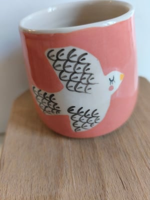 Image of  Petite tasse  oiseau 