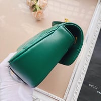 Image 5 of Gucci Marmont #15 - Smeraldo