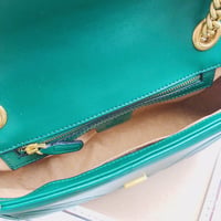 Image 9 of Gucci Marmont #15 - Smeraldo