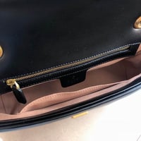 Image 9 of Gucci Marmont #15 - Nera
