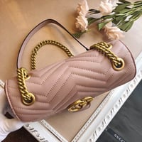 Image 2 of Gucci Marmont #16 - Rosa carne