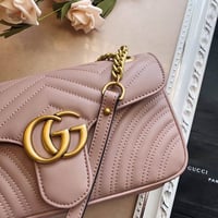 Image 3 of Gucci Marmont #16 - Rosa carne