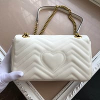 Image 2 of Gucci Marmont #17 - Bianca
