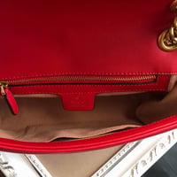 Image 7 of Gucci Marmont #18 - Rossa