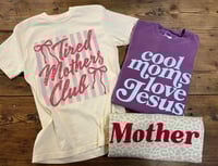 NEW! Tees for Mom