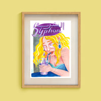 Image 1 of El Chereb Syphon - A4 - LASER PRINT