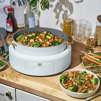 Image 2 of Beautiful 10 in 1, 6 Qt Electric Multi-Cooker