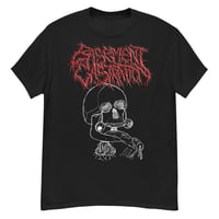 Image 2 of Basement castration T-shirt