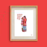 Image 1 of Autumn - A4 - LASER PRINT