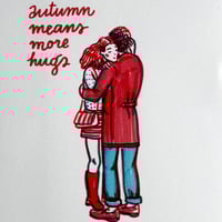 Image 3 of Autumn - A4 - LASER PRINT