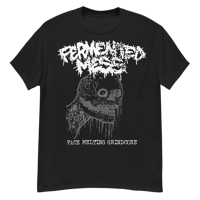 Image 2 of Fermented Mess Vomit Tomb T-shirt