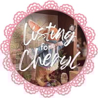 Image 1 of 🐰 Listing for Cheryl  