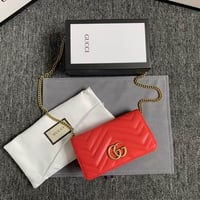 Image 18 of Gucci Marmont #20
