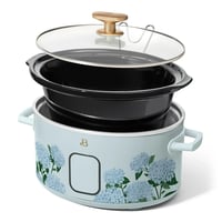Image 3 of Beautiful 6 Qt Programmable Slow Cooker